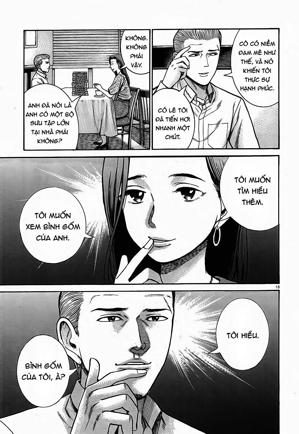 Não Phẳng Siêu Năng Lực: Chapter 78