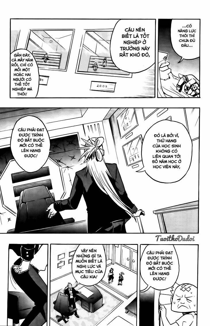 Black Dog: Chapter 2