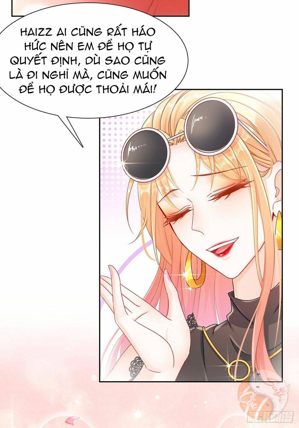 Tỷ Tỷ Nào Có Ý Xấu: Chapter 3