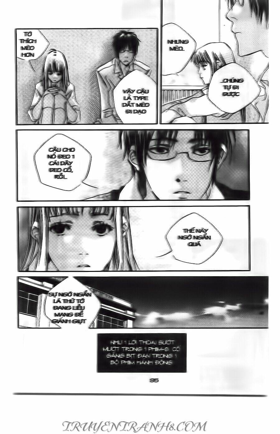 Ngày Hóa Bướm: Chapter 3