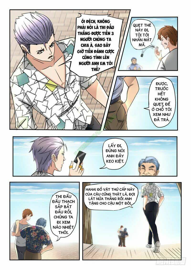 Thấu Thị Chi Nhãn: Chapter 81