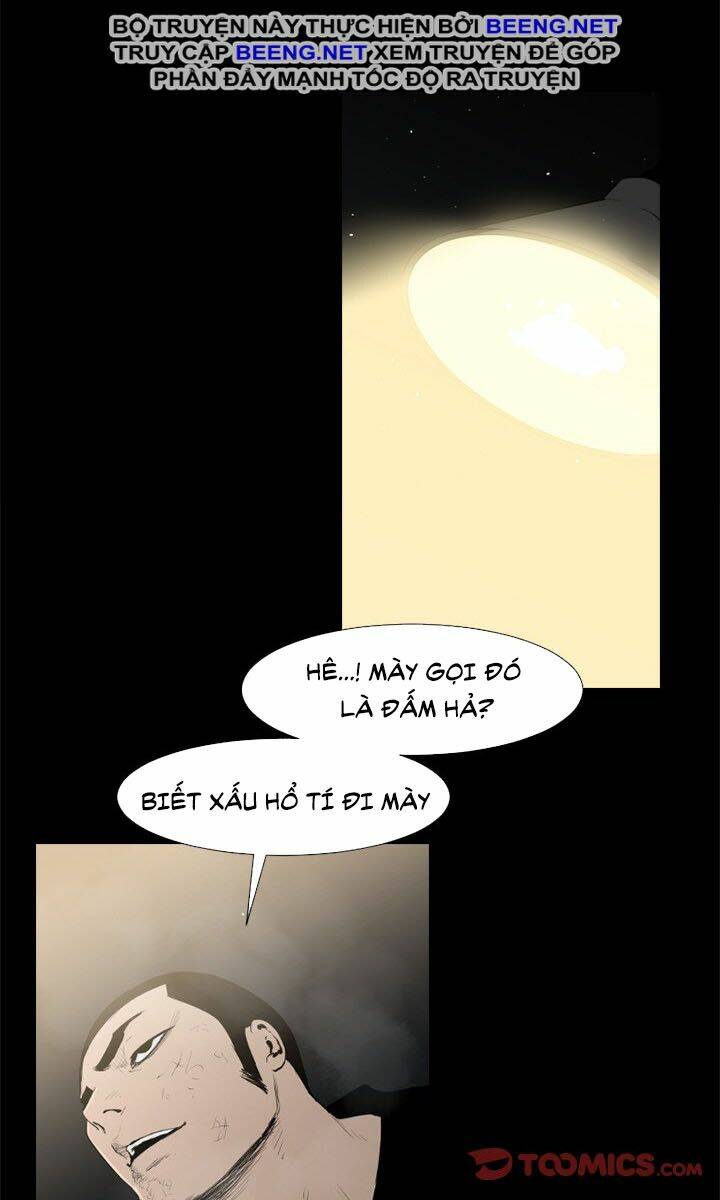 Kẻ Mạnh Nhất - Tong Edge: Chapter 44