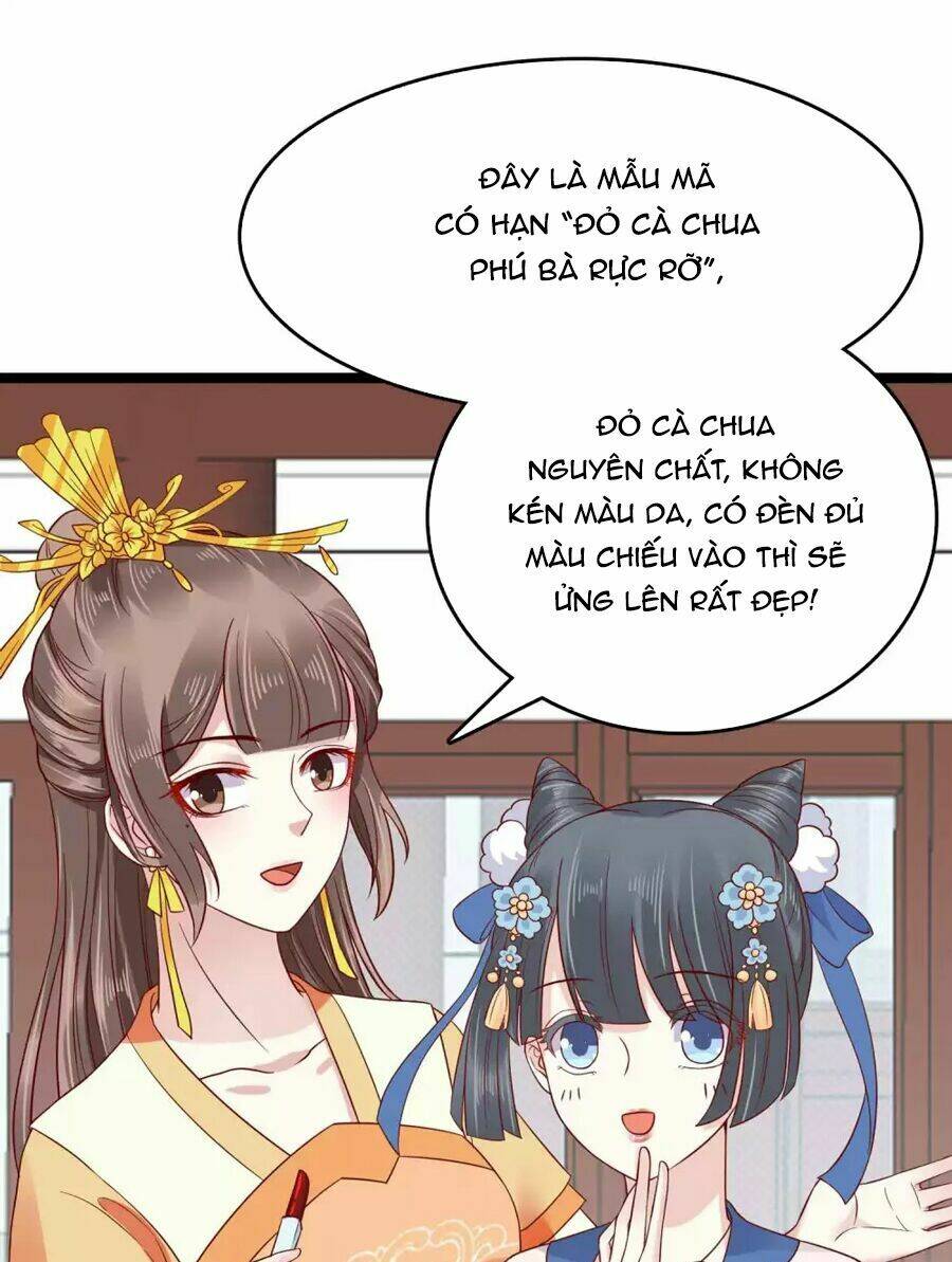 Phú Bà Bạc Tỷ Trong Lãnh Cung: Chapter 53