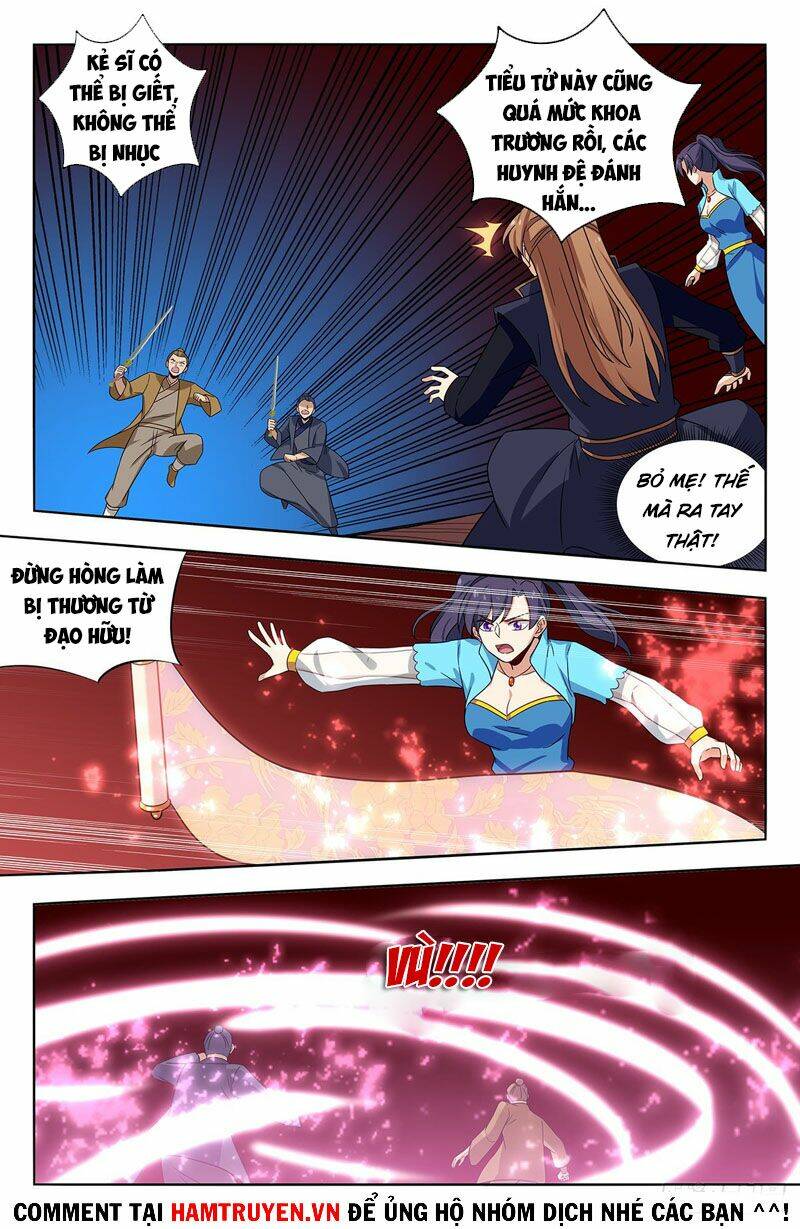 Tối Cường Phản Sáo Lộ Hệ Thống: Chapter 375