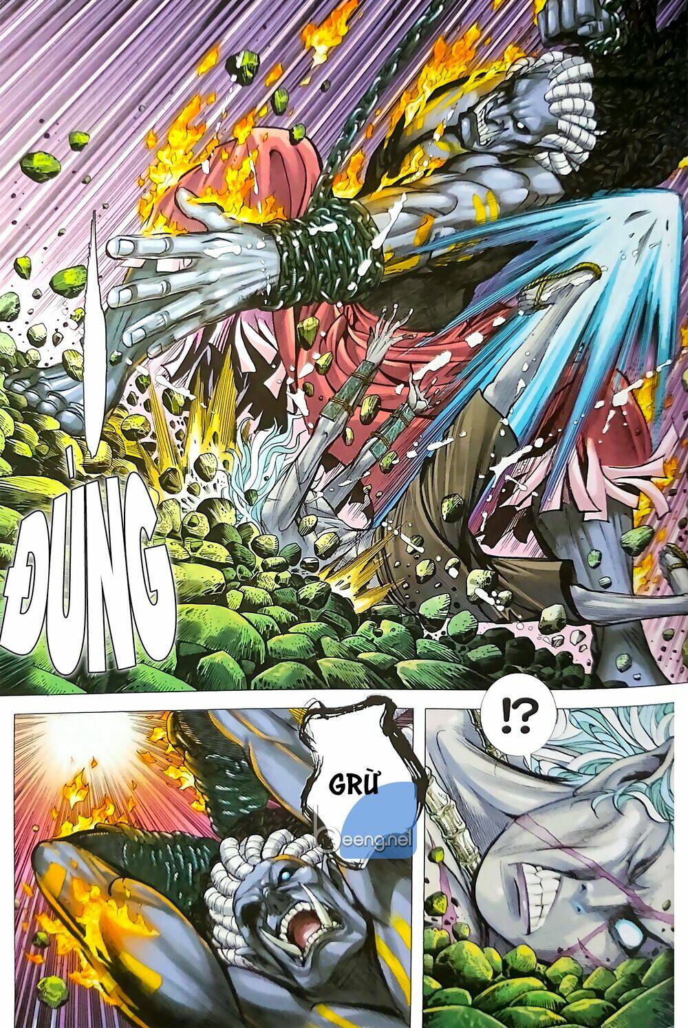 A Tu La - Tây Du Ngoại Truyện: Chapter 5