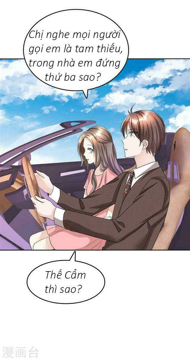 Con Đường Phản Công Của Sủng Thê: Chapter 28