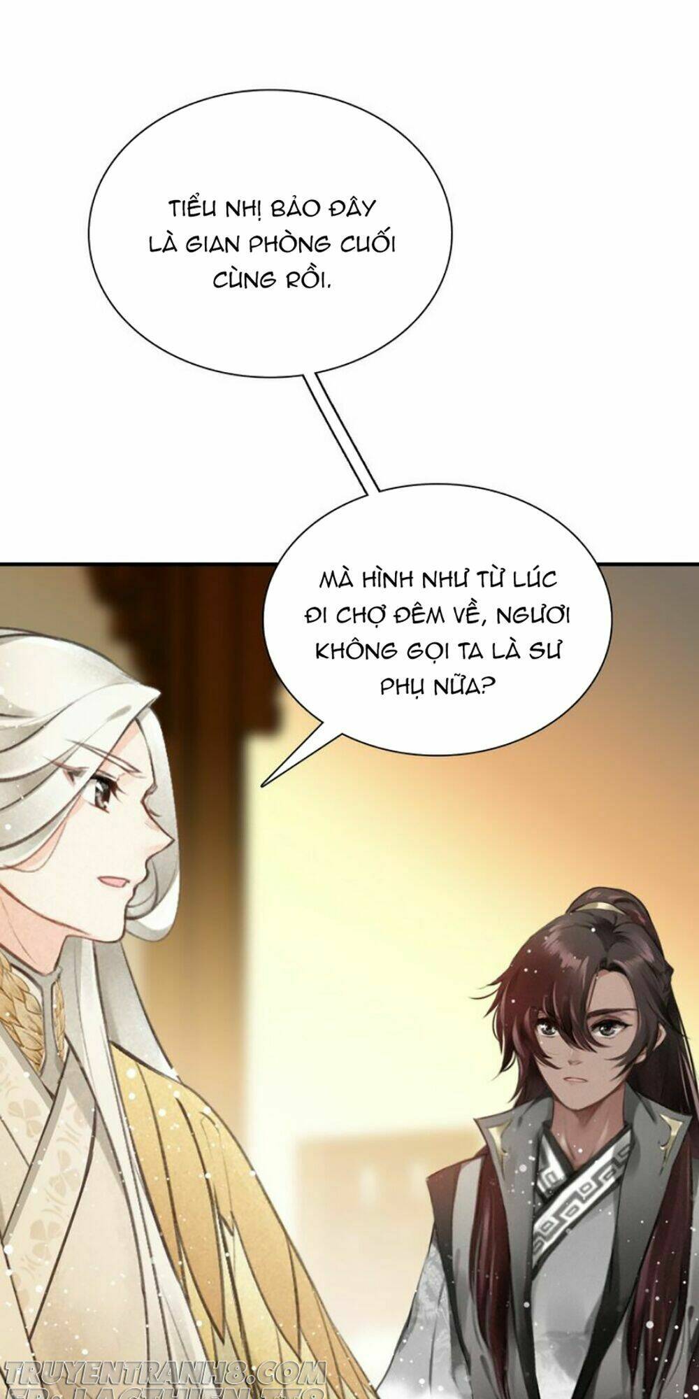 Đế Sư Tại Thượng: Chapter 8