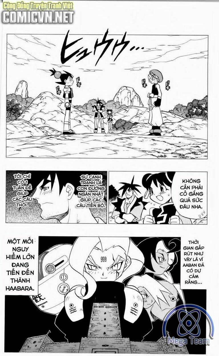 Guardian Eight: Chapter 3