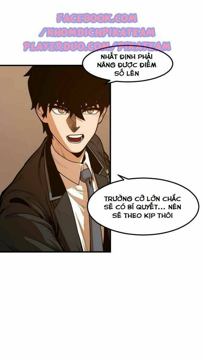 Chinh Phạt Học Đường: Chapter 5