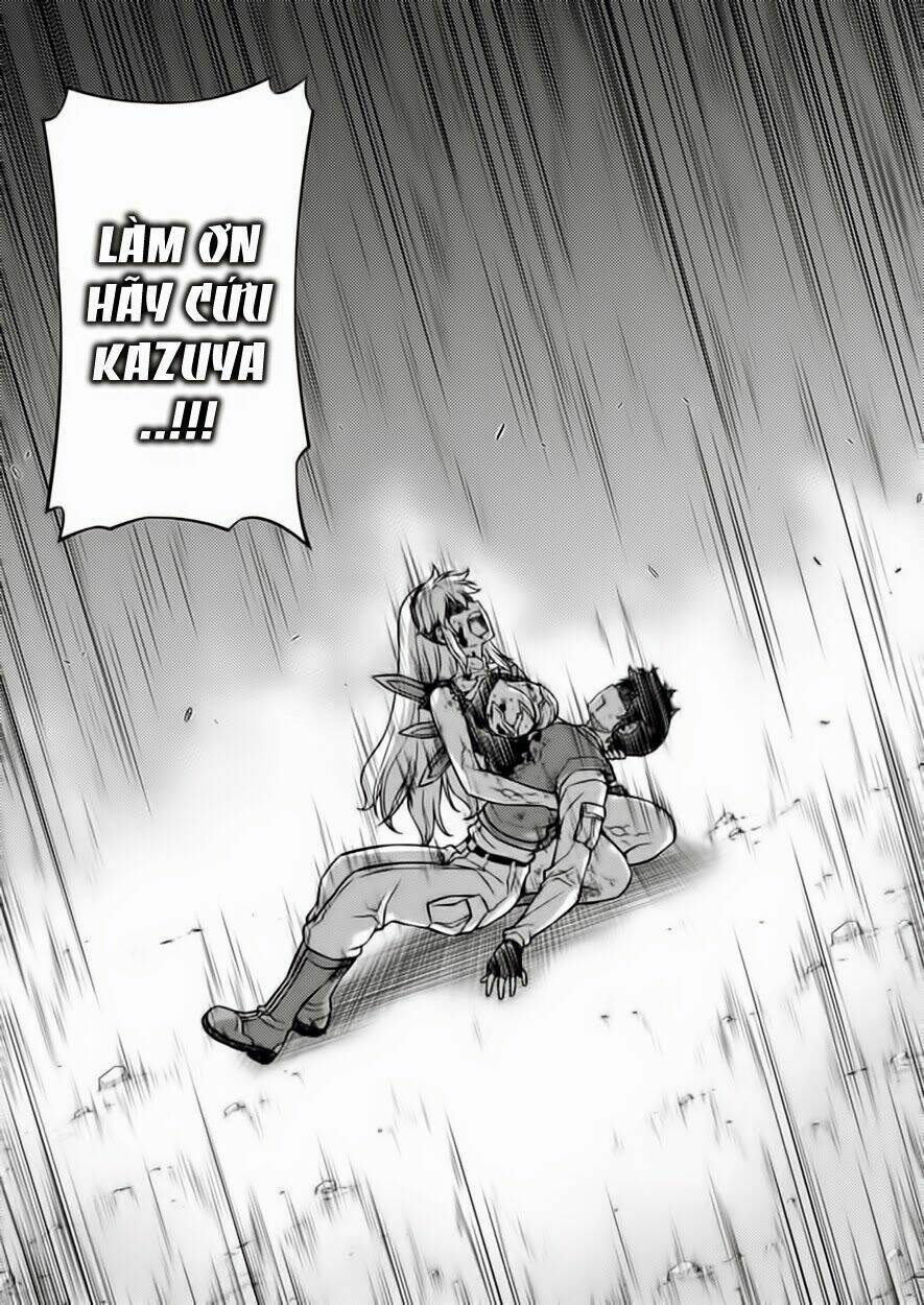 Freezing: Chapter 124