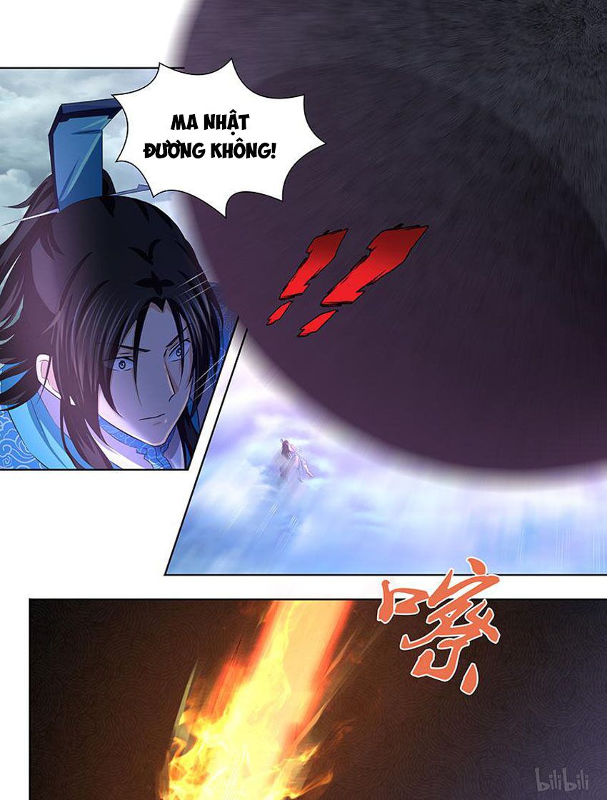 Vĩnh Hằng Chí Tôn: Chapter 196