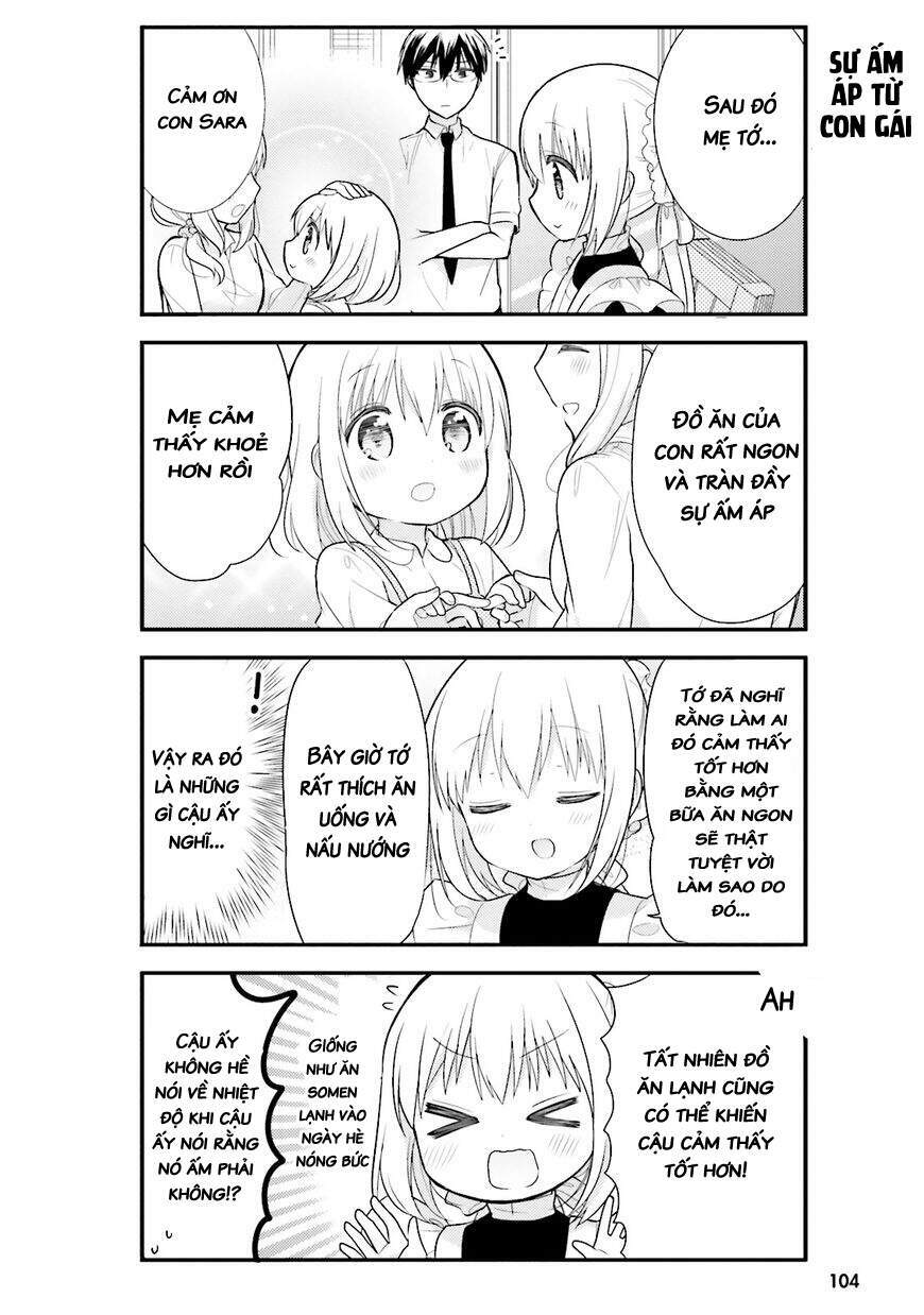 Orenchi No Maid-San: Chapter 7