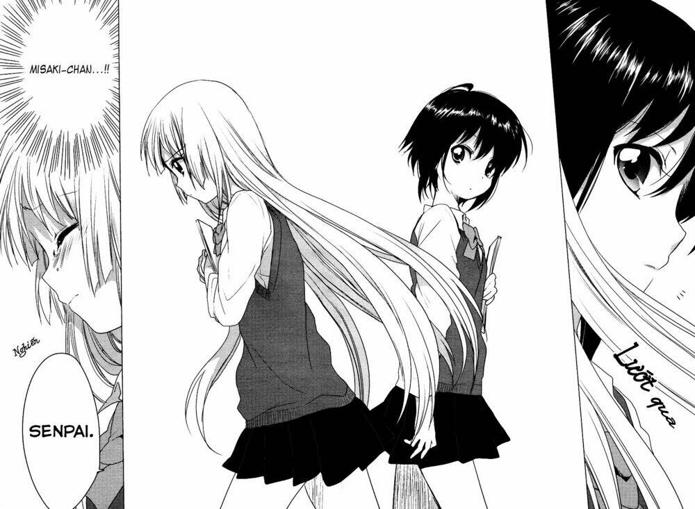 Yuri Yuri: Chapter 1
