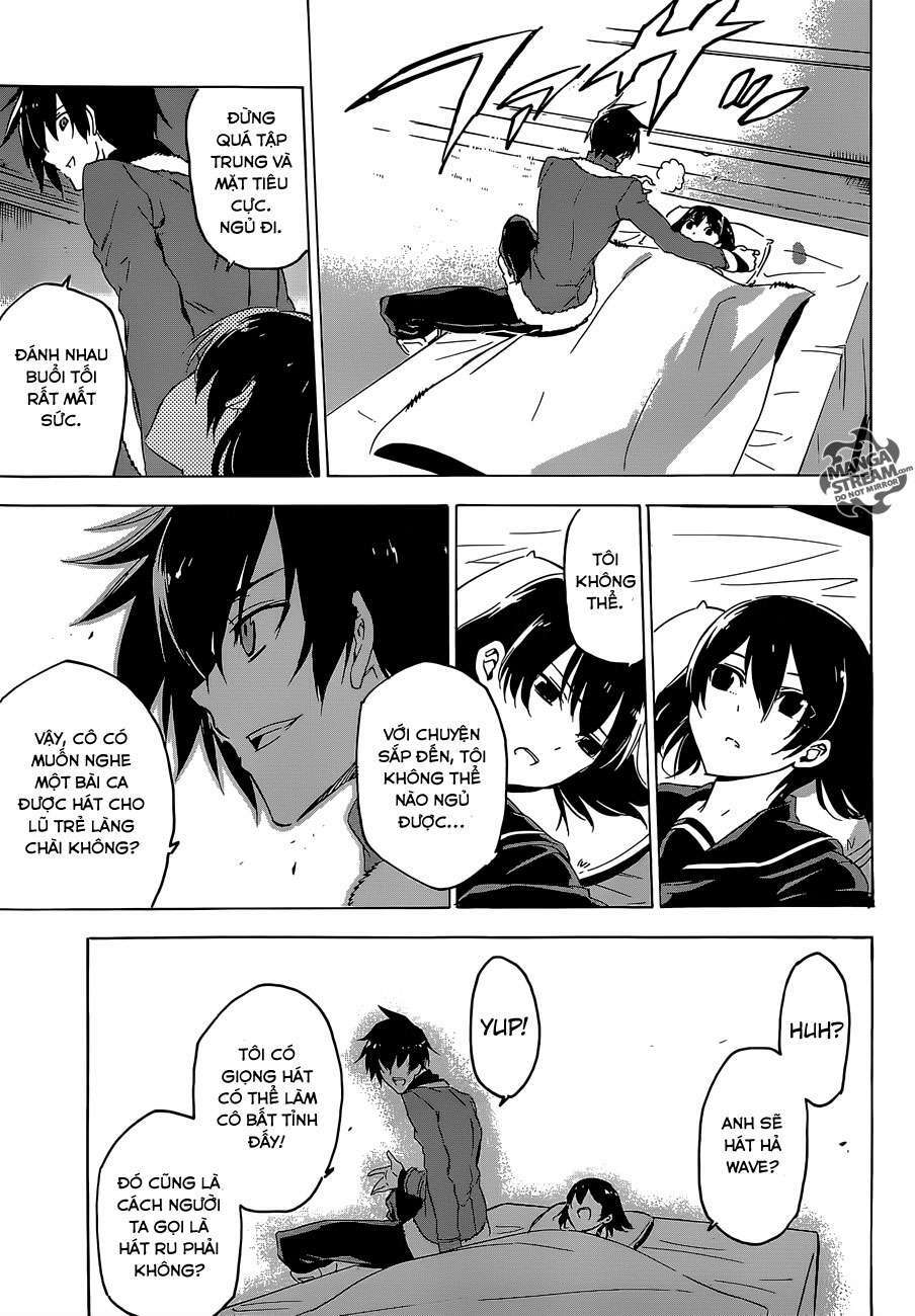 Akame Ga Kiru: Chapter 64