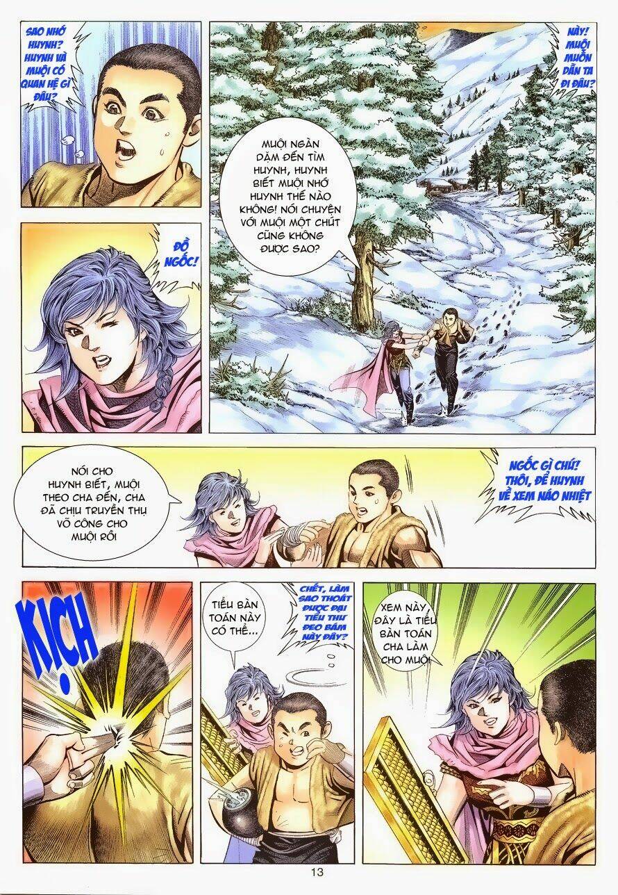 Tuyệt Thế Vô Song: Chapter 108