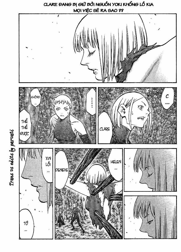 Mắt Bạc: Chapter 105