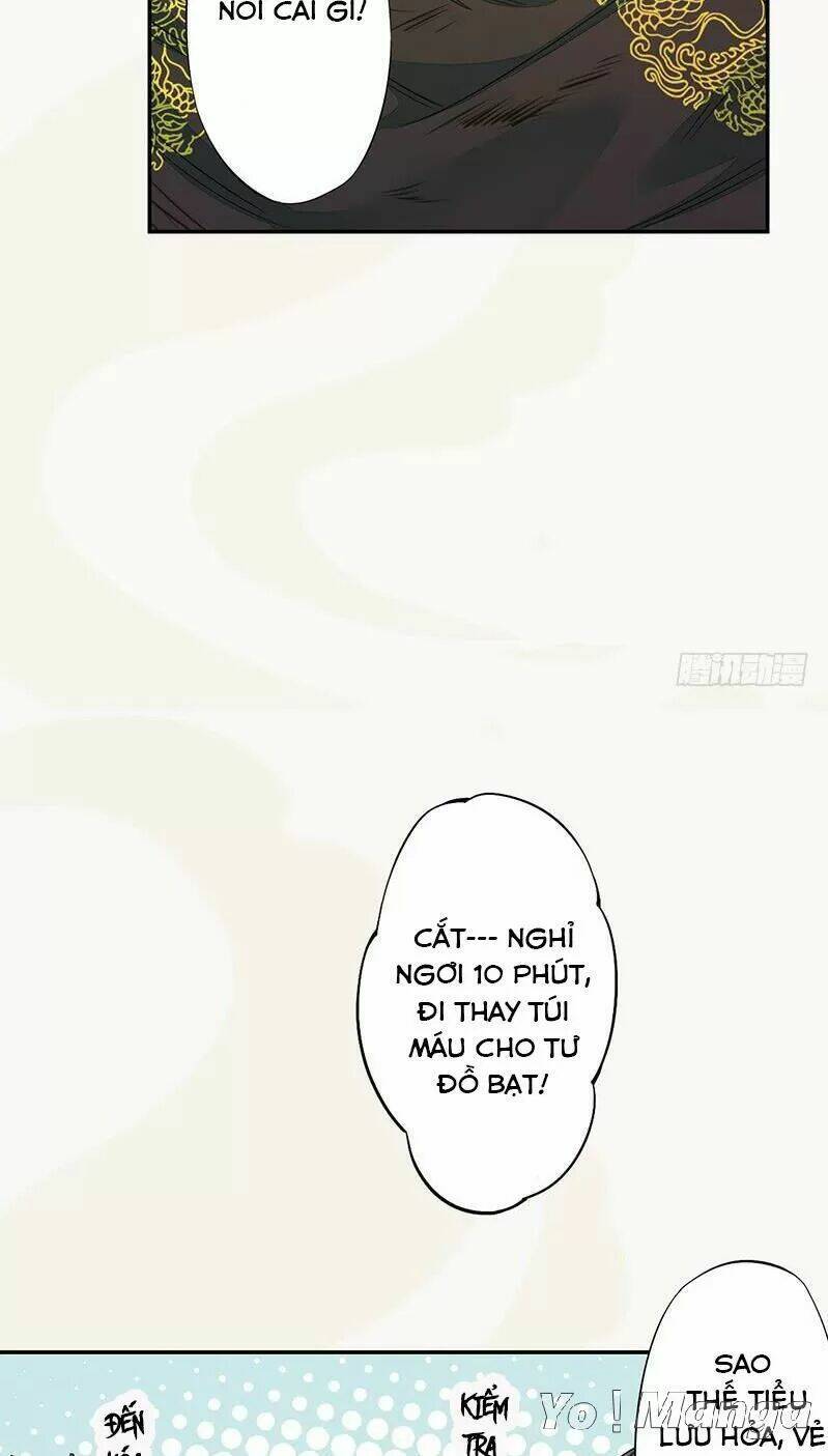 Tuyệt Thế Luyện Đan Sư: Chapter 135