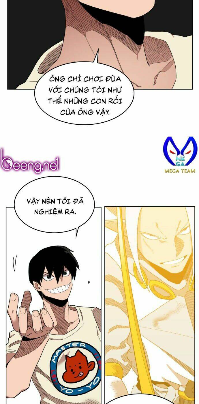 Hard Core Leveling Warrior: Chapter 174