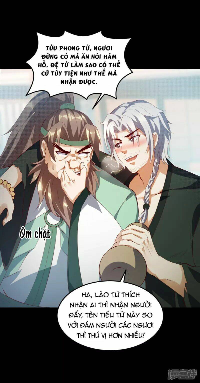 Hồn Đỉnh Thịnh Thiên: Chapter 26