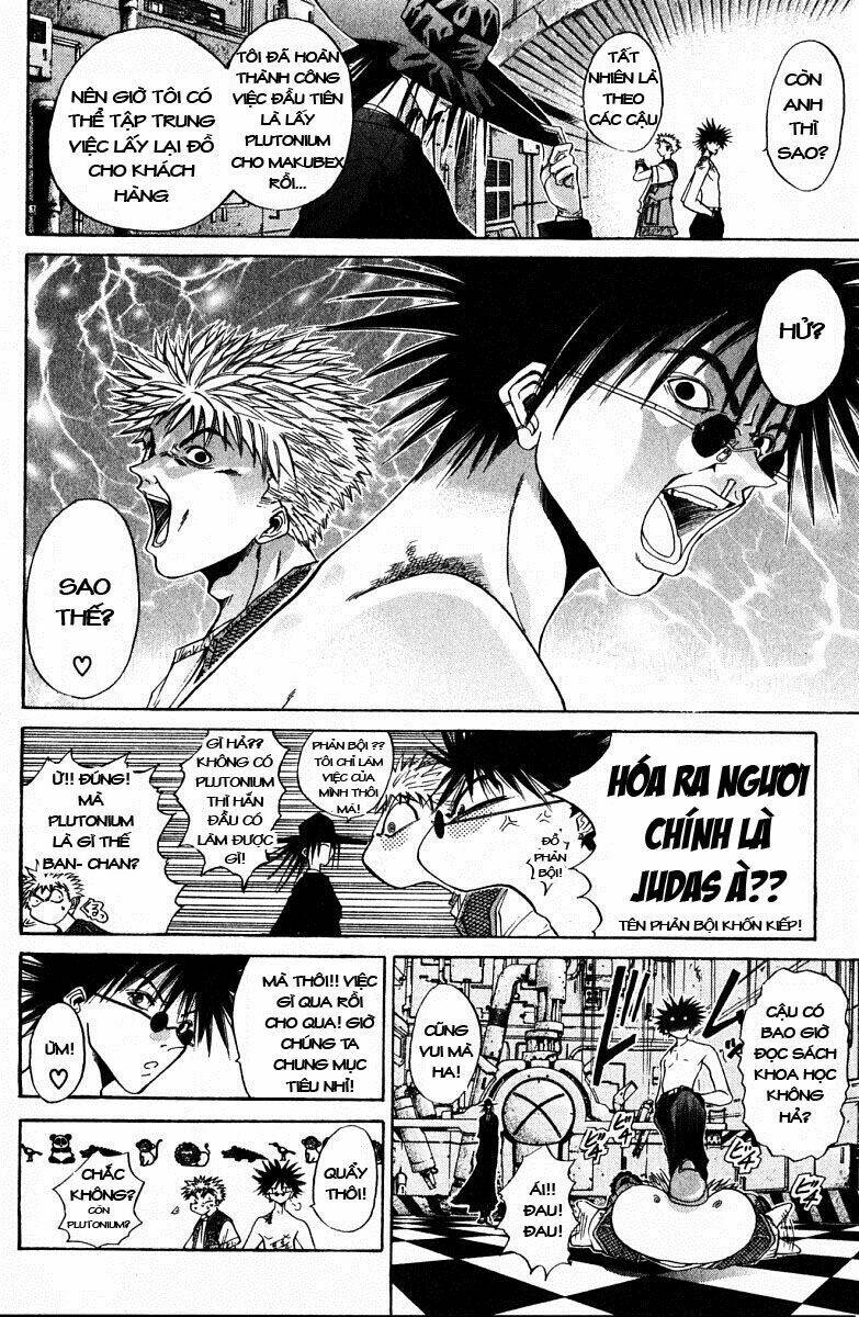 Get Backers: Chapter 76