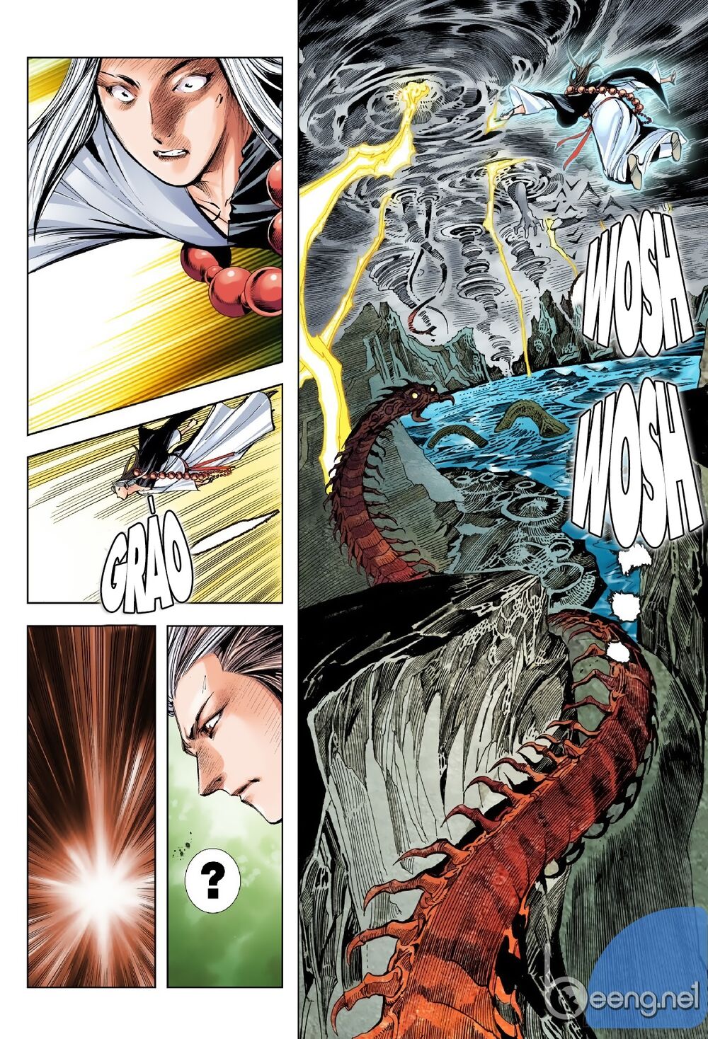 Tây Du: Chapter 186