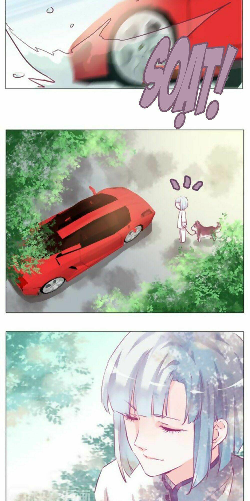 Đừng Nghịch, Ta Chỉ Muốn Yên Tĩnh: Chapter 26