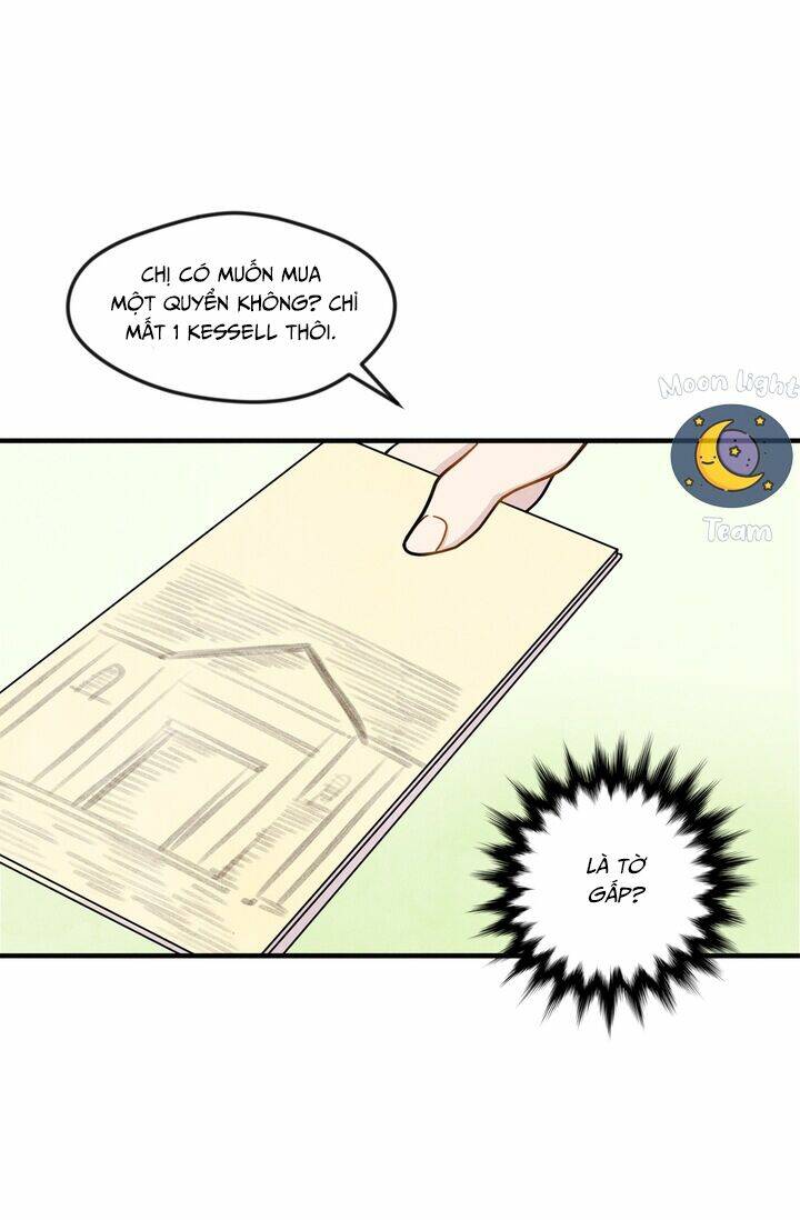 Iris - Quý Cô Và Chiếc Điện Thoại: Chapter 9