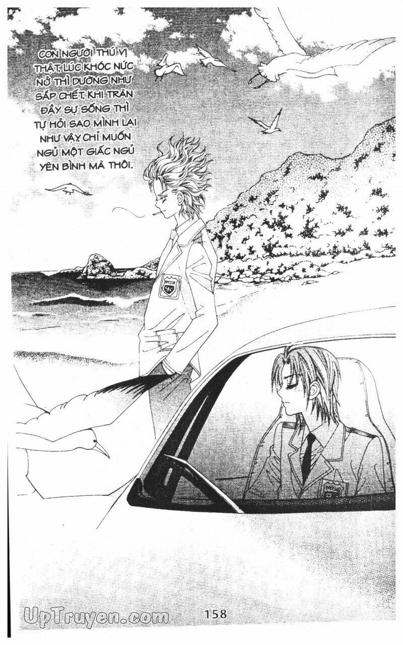 Mặt nạ tình yêu: Chapter 49