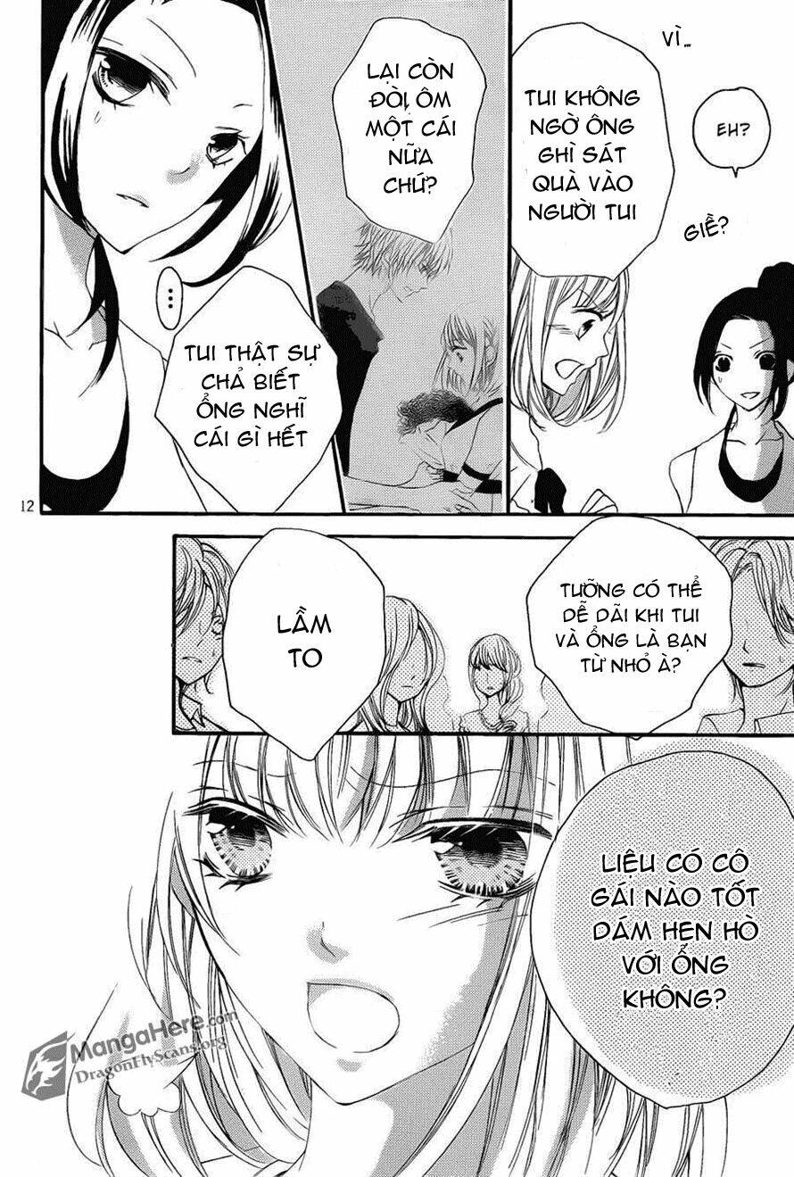 Boku Wa Ookami: Chapter 12