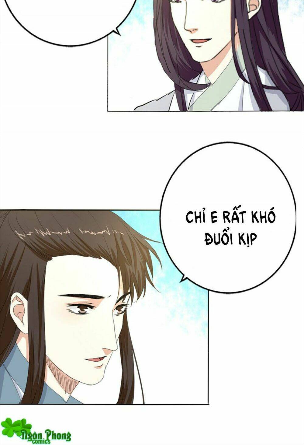 Hỏa Hồ: Chapter 28