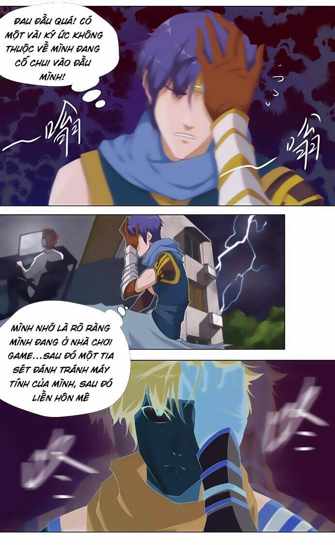 Tối Cường Thăng Cấp Hệ Thống: Chapter 1