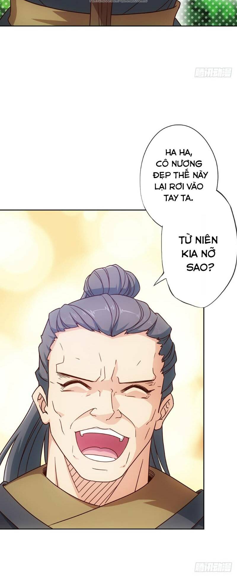 Hồng Thiên Thần Tôn: Chapter 16
