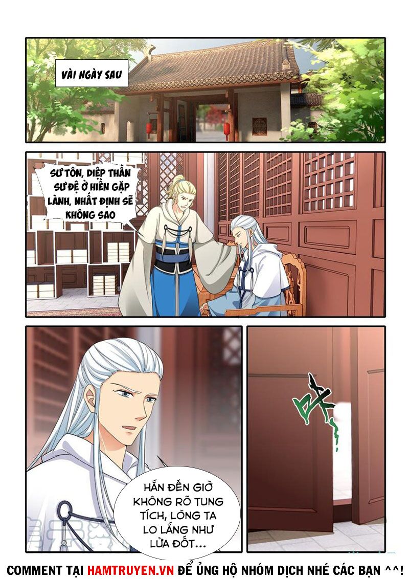 Cửu Tinh Thiên Thần Quyết: Chapter 276
