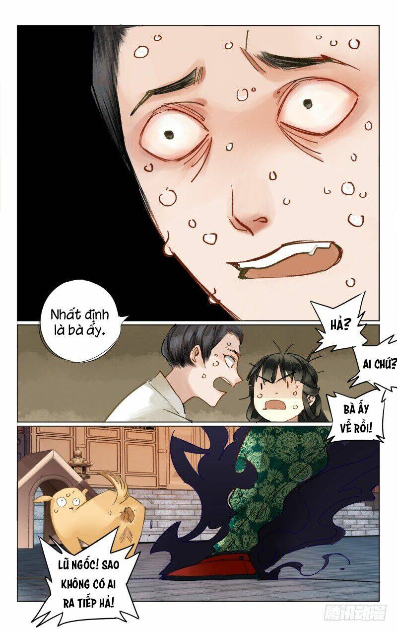 Như Mộng Lệnh: Chapter 11