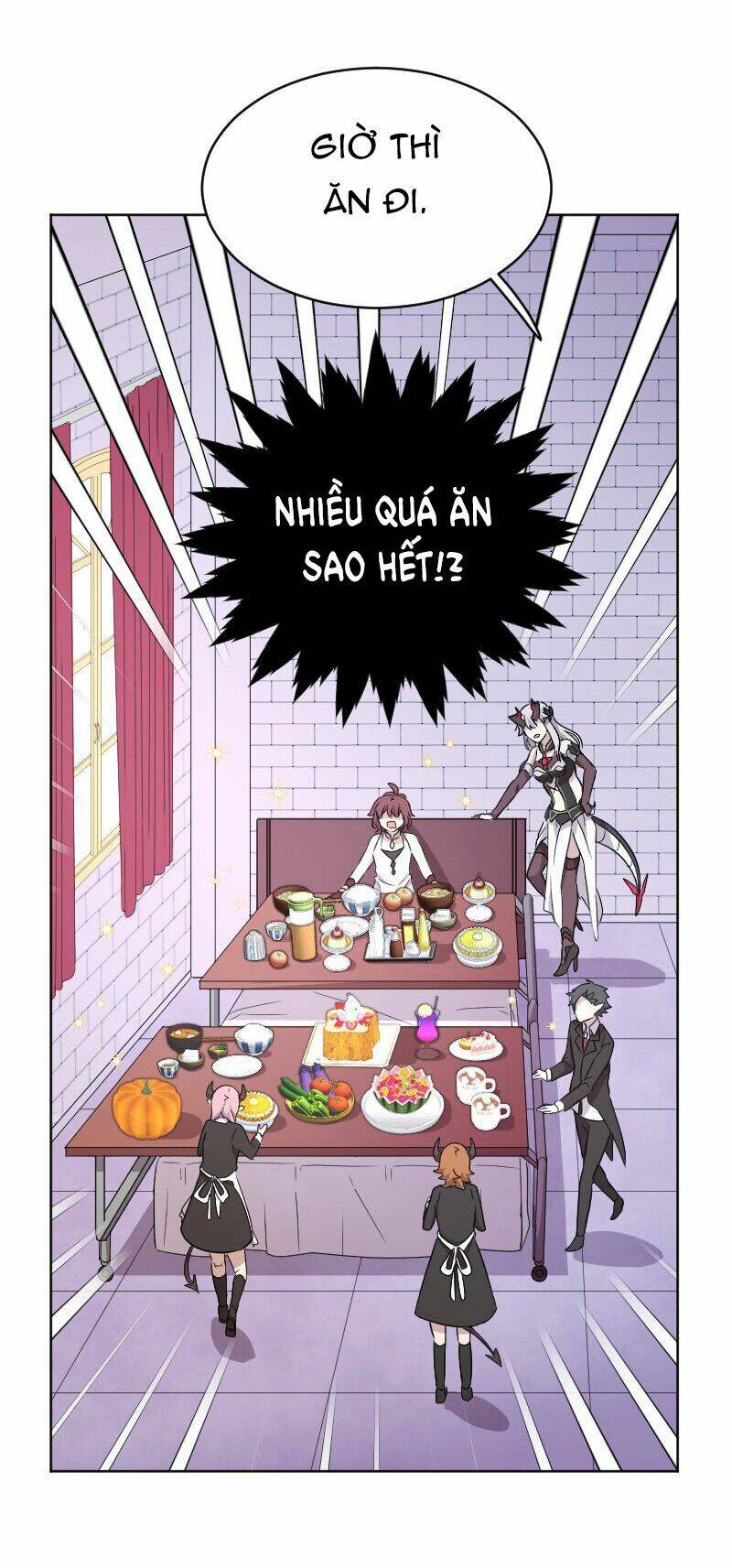 Pháp Sư Và Nữ Chúa Quỷ: Chapter 92