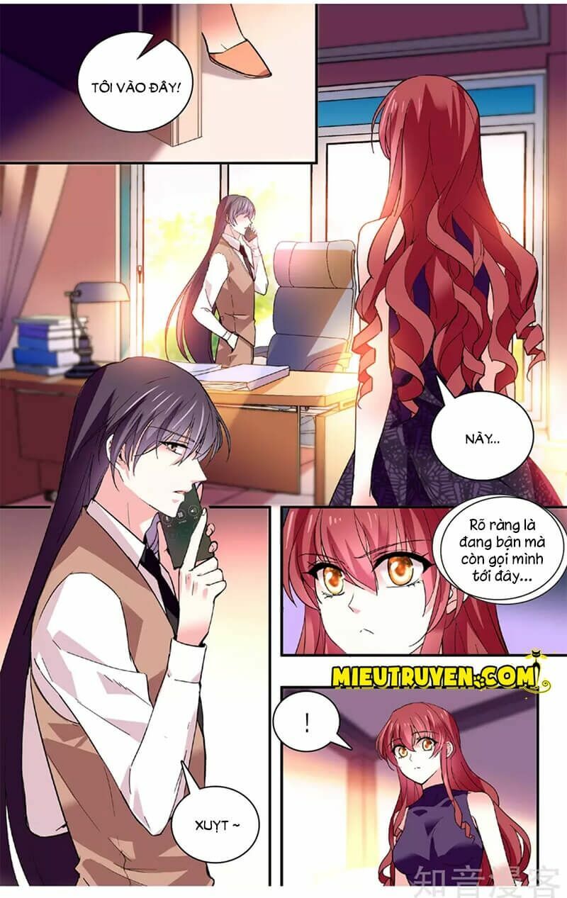 Thâm Hải Nguy Tình: Chapter 58
