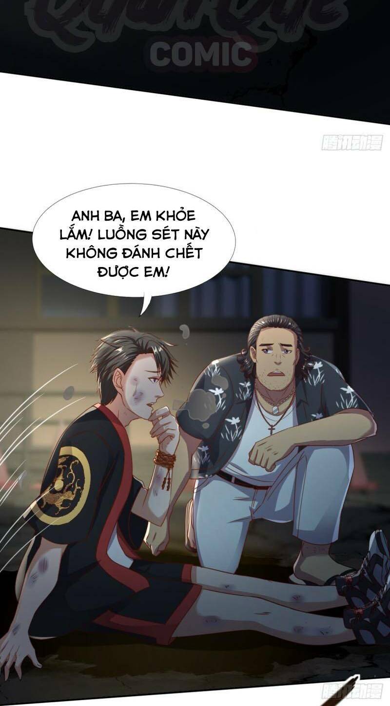 Thập Nhị Thiên Kiếp: Chapter 57