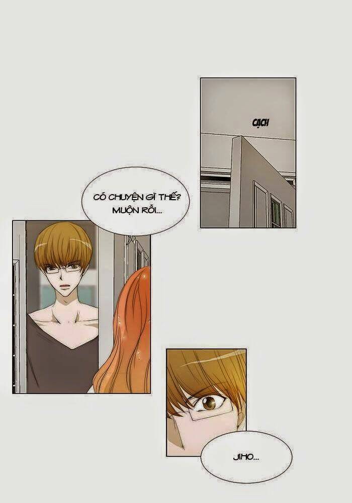 Không Thể Chạm Vào Anh: Chapter 34