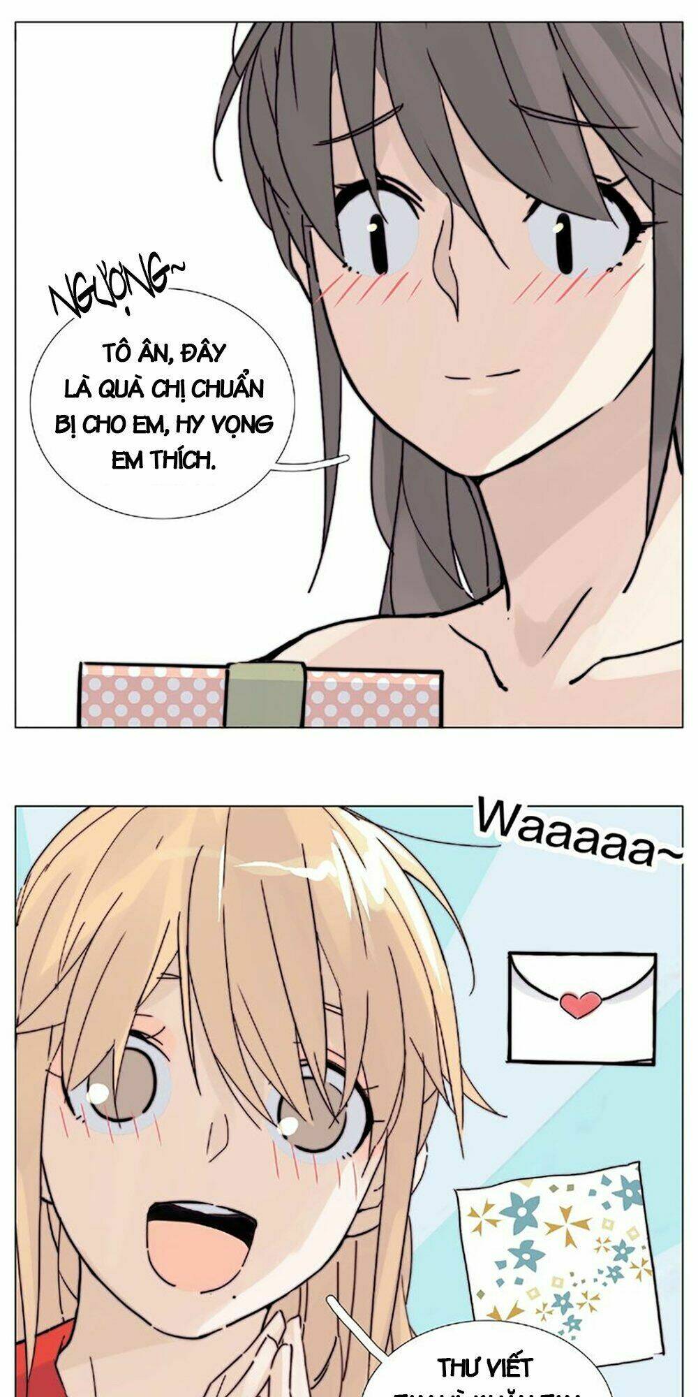 Tình Yêu Chớp Nhoáng: Chapter 119.5