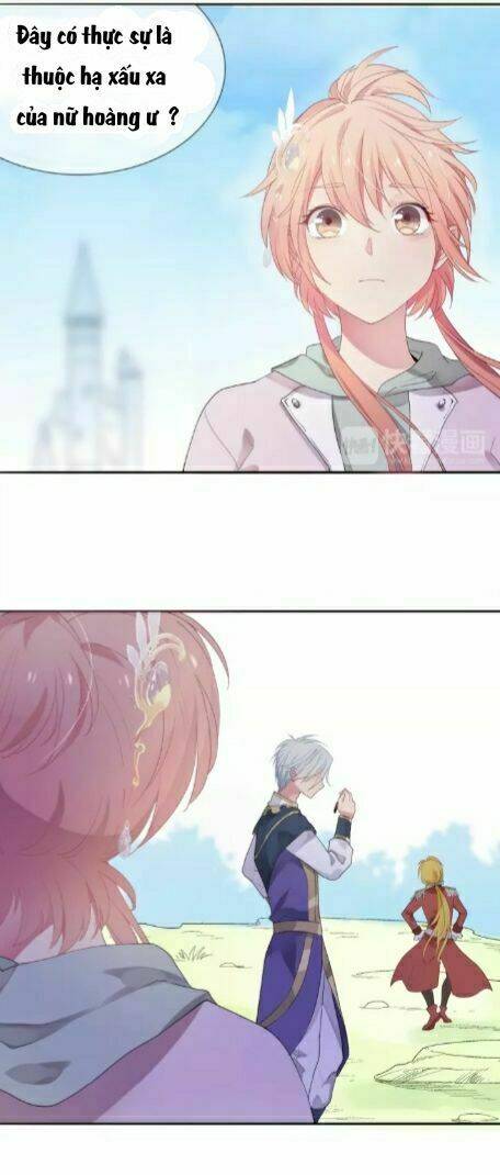 Hiệp Sĩ Của Nữ Hoàng: Chapter 29