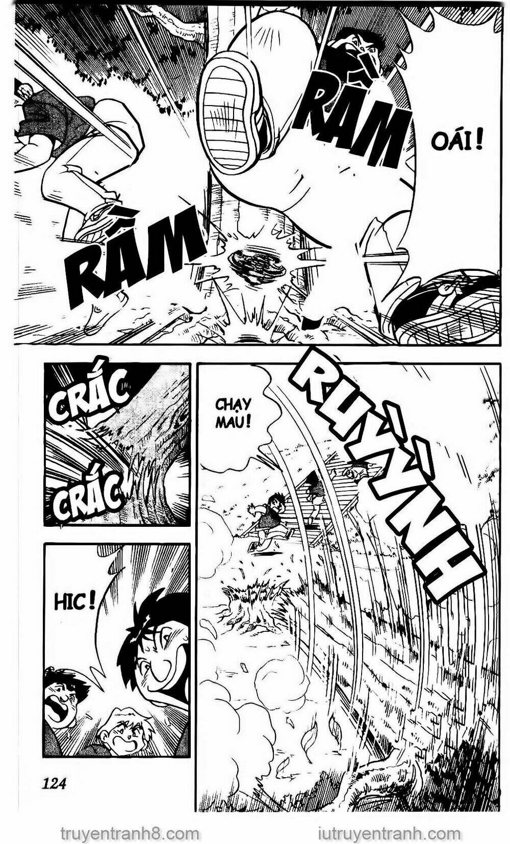 Con Quay Truyền Thuyết: Chapter 32