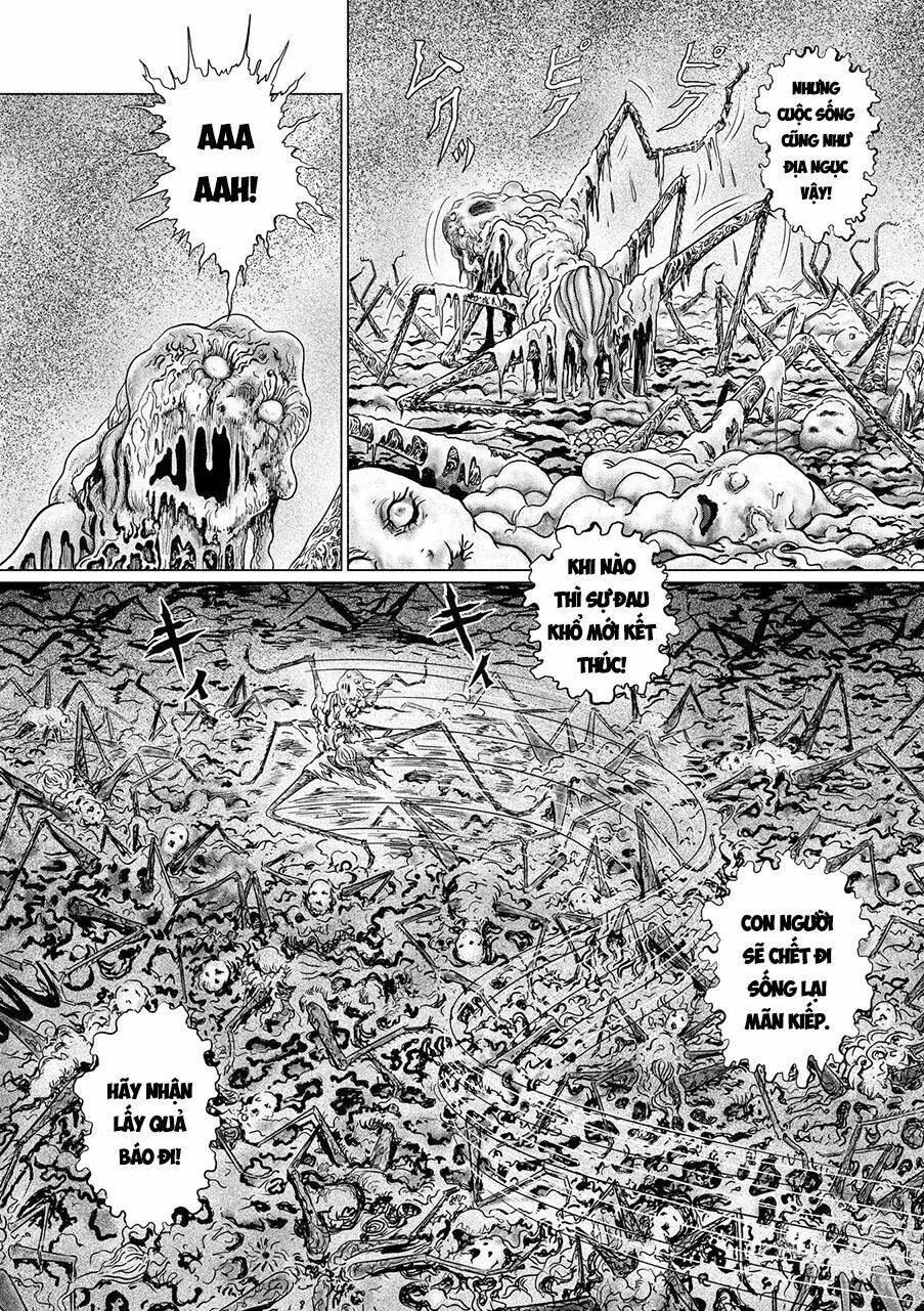 Ngôi Làng Bị Lãng Quên: Chapter 4