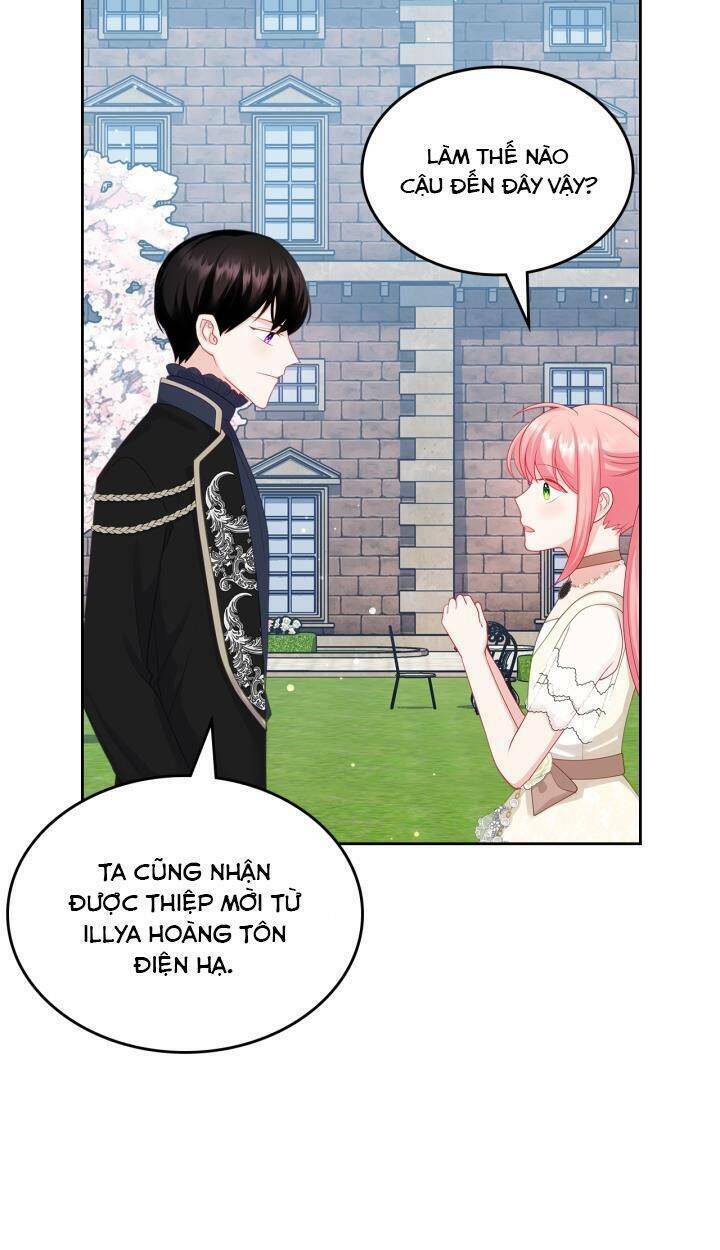 Công Chúa Phản Diện Muốn Ở Trong Ngôi Nhà Bánh Quy: Chapter 60