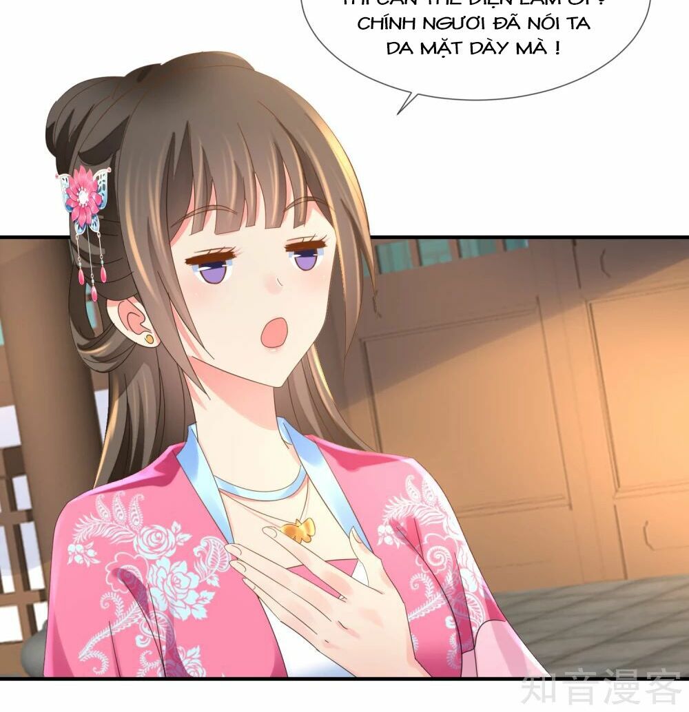 Lãnh Cung Phế Hậu Muốn Nghịch Thiên: Chapter 85