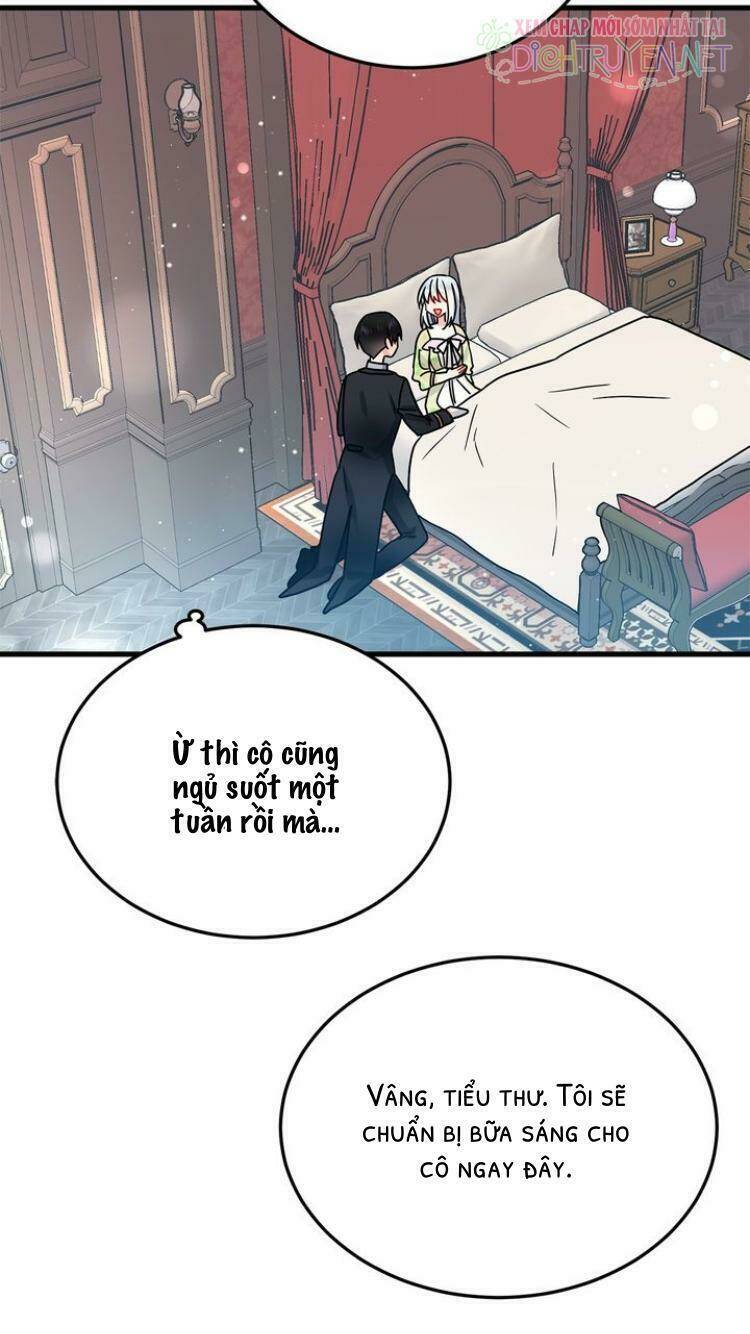 Vị Quản Gia Của Tiểu Thư: Chapter 2