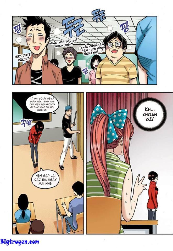 Nghệ Thuật Quyến Rũ: Chapter 7