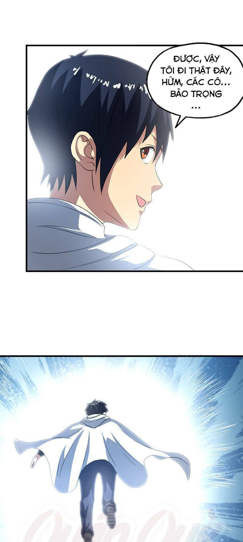 Cuộc Sống Tận Thế Bắt Đầu Từ Số 0: Chapter 47