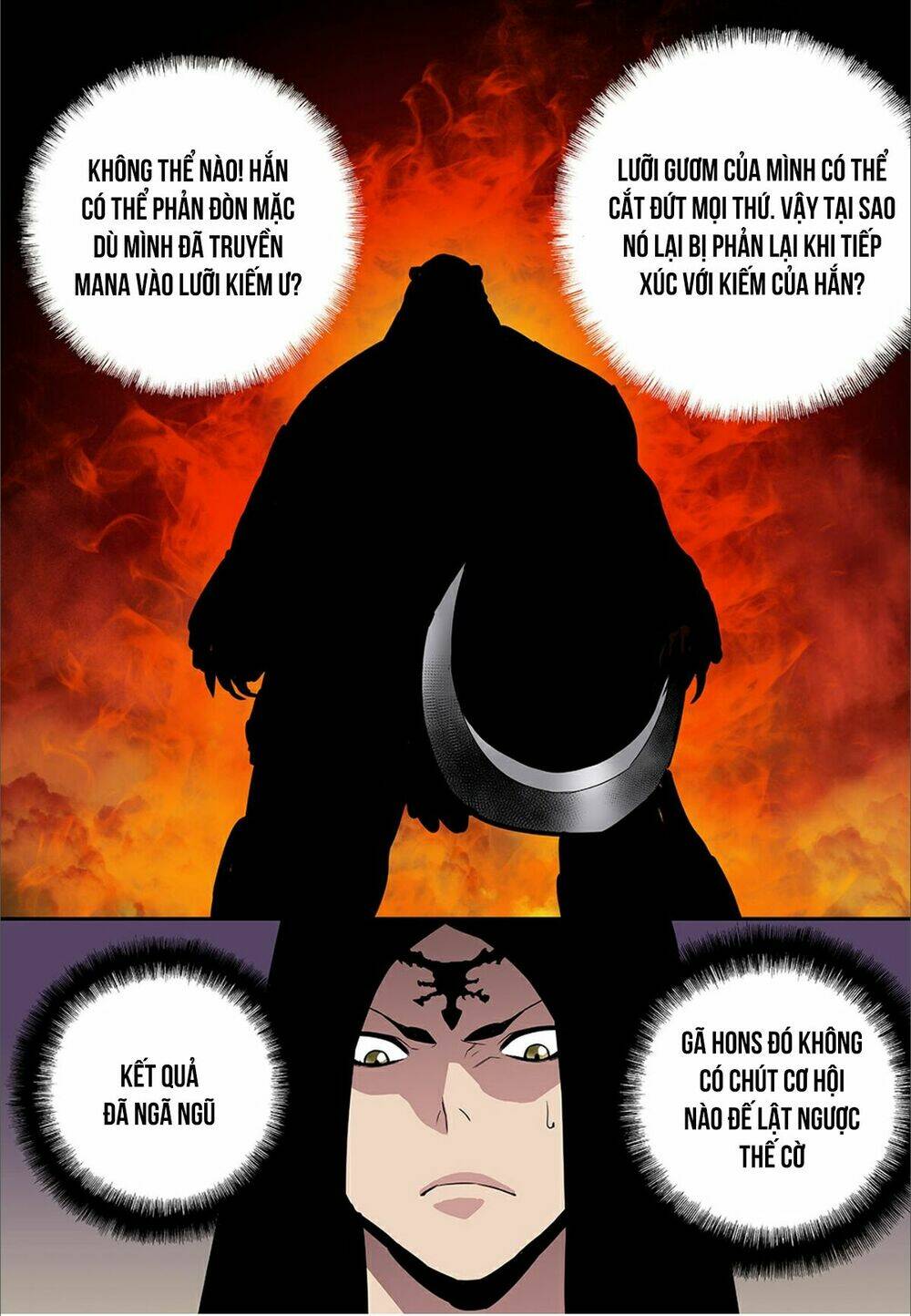 Blind Faith Descent: Chapter 60