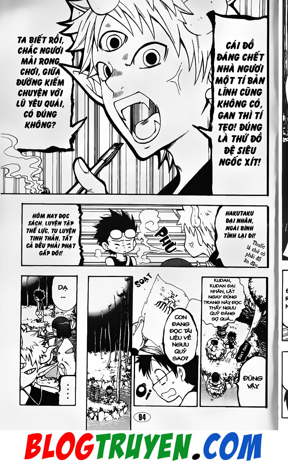 Bác Sĩ Ma Giới: Chapter 87.1