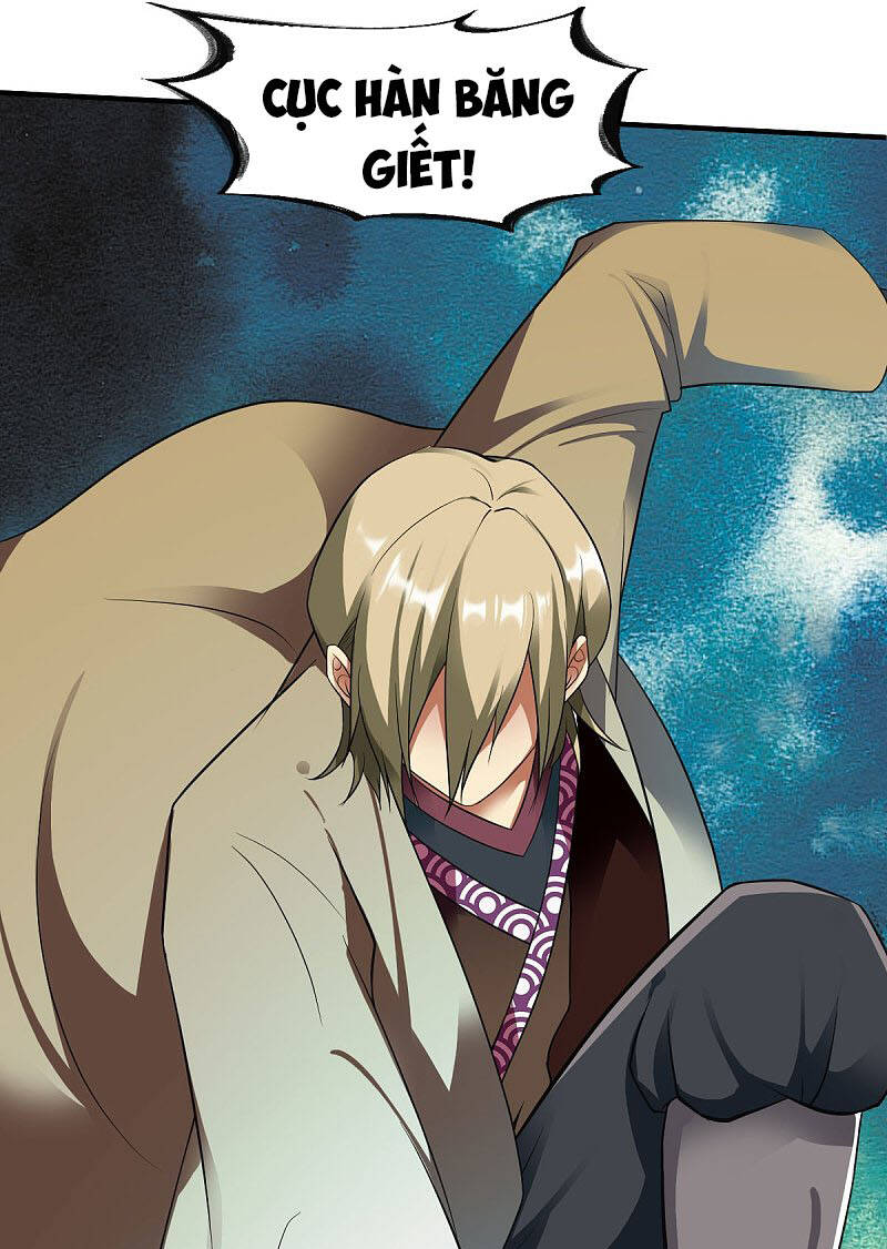 Chiến Đỉnh: Chapter 250